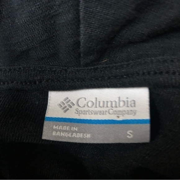 Columbia Easygoing Long-Sleeve Cowl Tunic Black Womens Size S - Picture 3 of 6